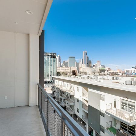 דאלאס Snazzy Loft Style 2Br I Gym I Parking I Workspace מראה חיצוני תמונה