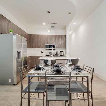 דאלאס Snazzy Loft Style 2Br I Gym I Parking I Workspace מראה חיצוני תמונה