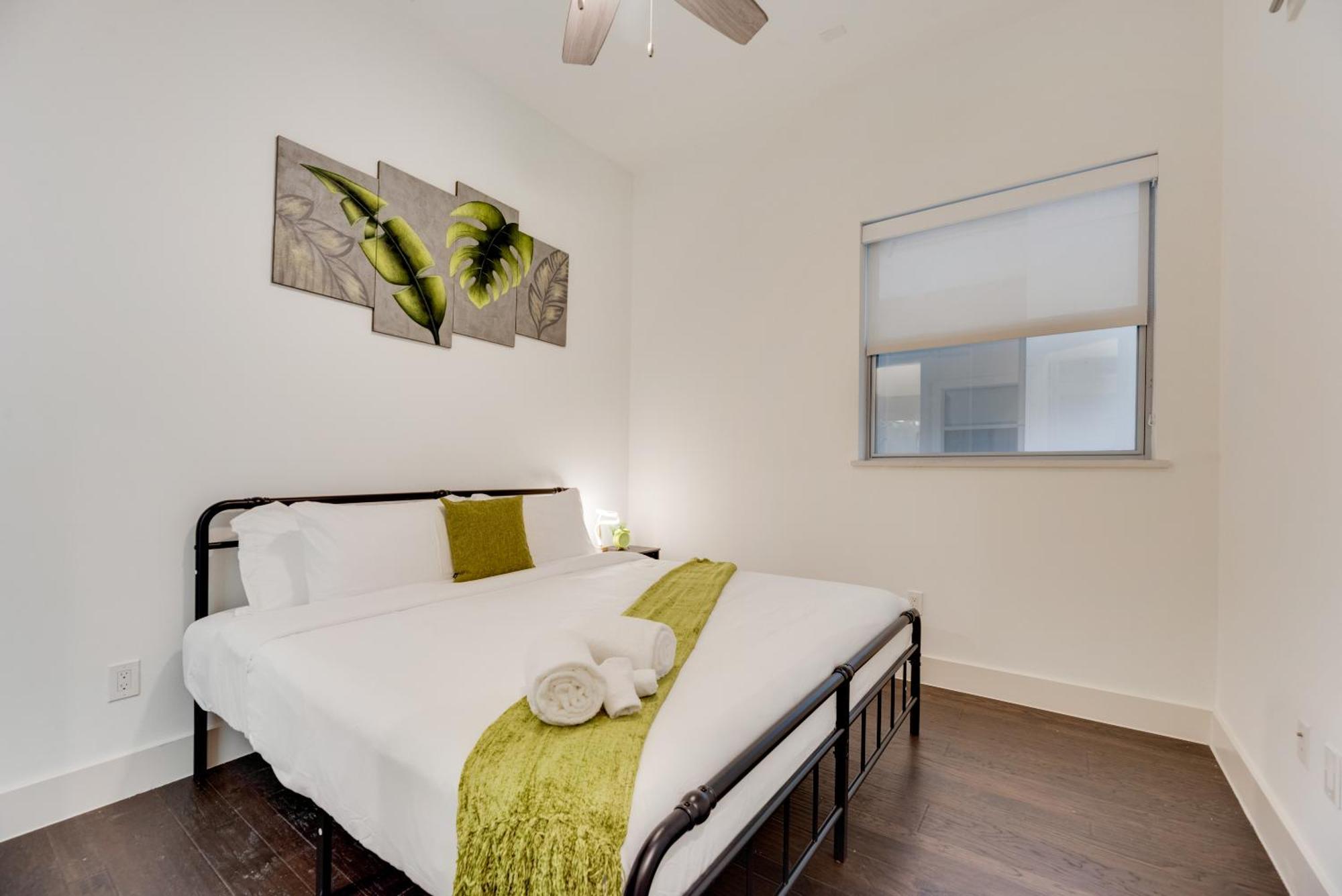 דאלאס Snazzy Loft Style 2Br I Gym I Parking I Workspace מראה חיצוני תמונה